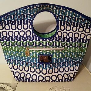 Trina Turk beach bag